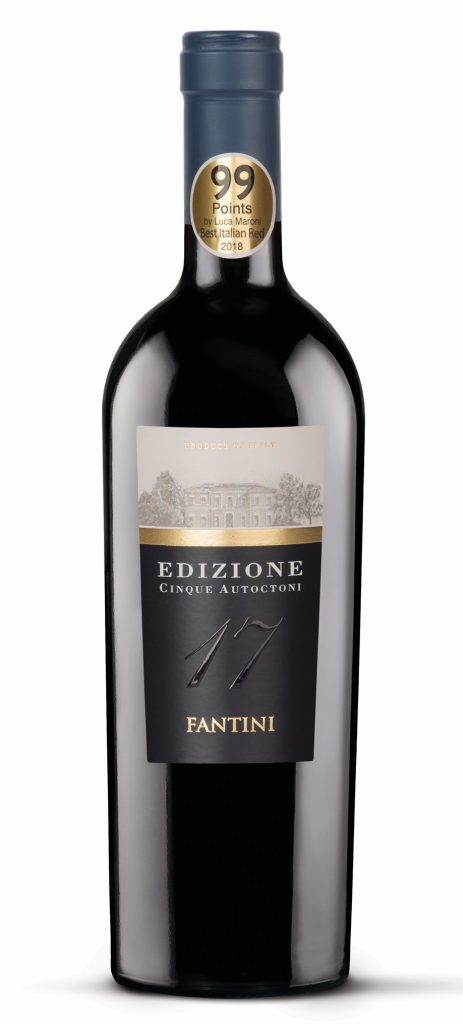 Vini Fantini Edizione Cinque Autoctoni Vdt Wijnen Jacobs