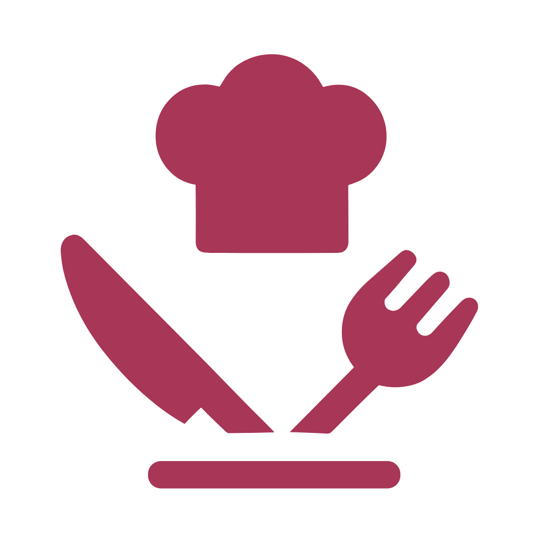 Eigen catering of keuken huren