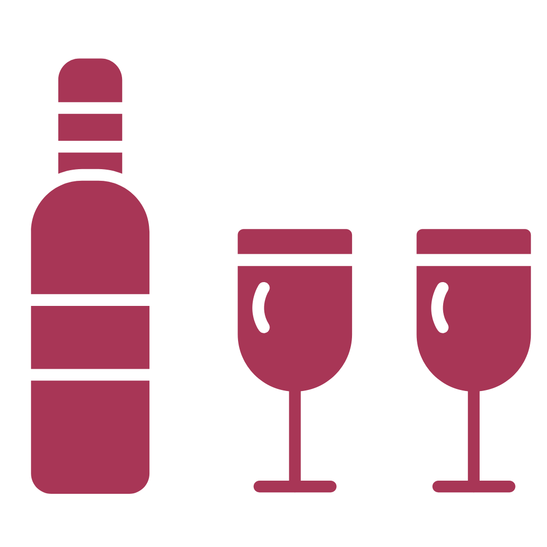 Uitgebreide keuze aan dranken