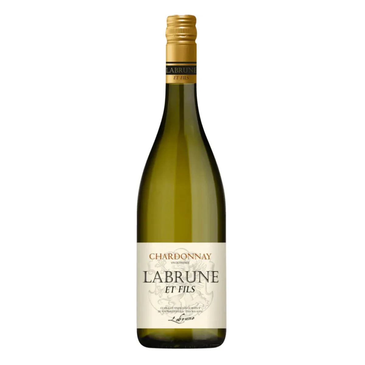 LGCDF Labrune & Fils - Chardonnay - Vin de France