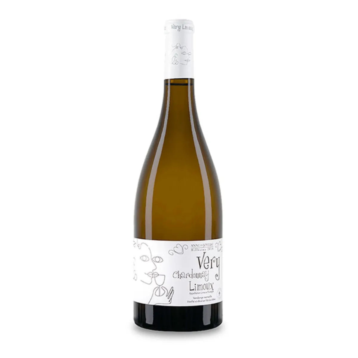Anne de Joyeuse Anne de Joyeuse - Very Chardonnay Blanc  - AOP Limoux