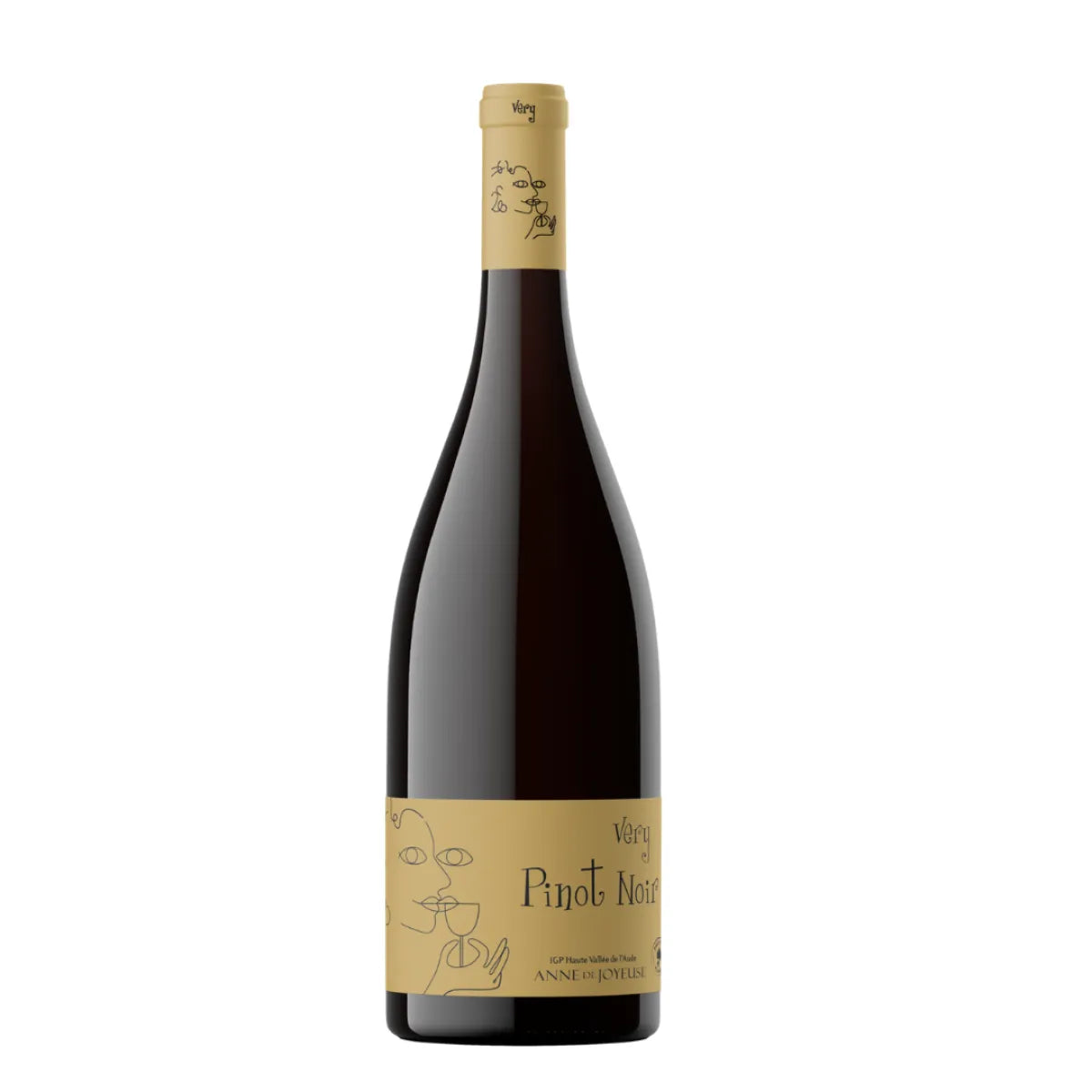 Anne de Joyeuse Anne de Joyeuse - Very Pinot Noir - Haute Vallée de l’ Aude