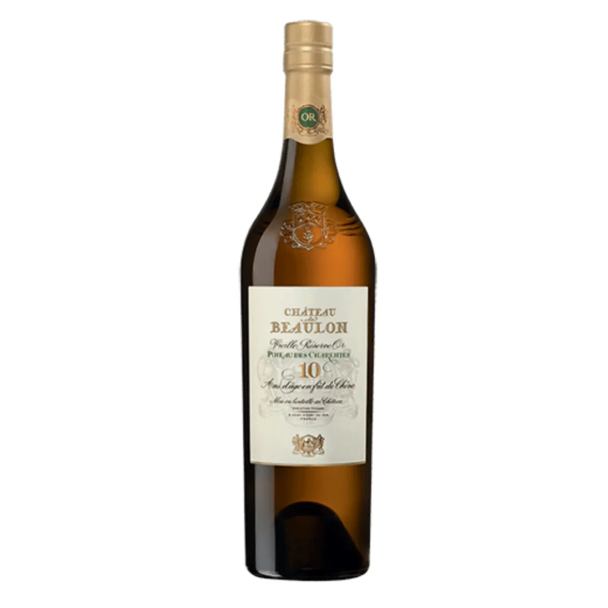 Beaulon Beaulon - Pineau des Charentes Blanc 10 Years Old - Charentes