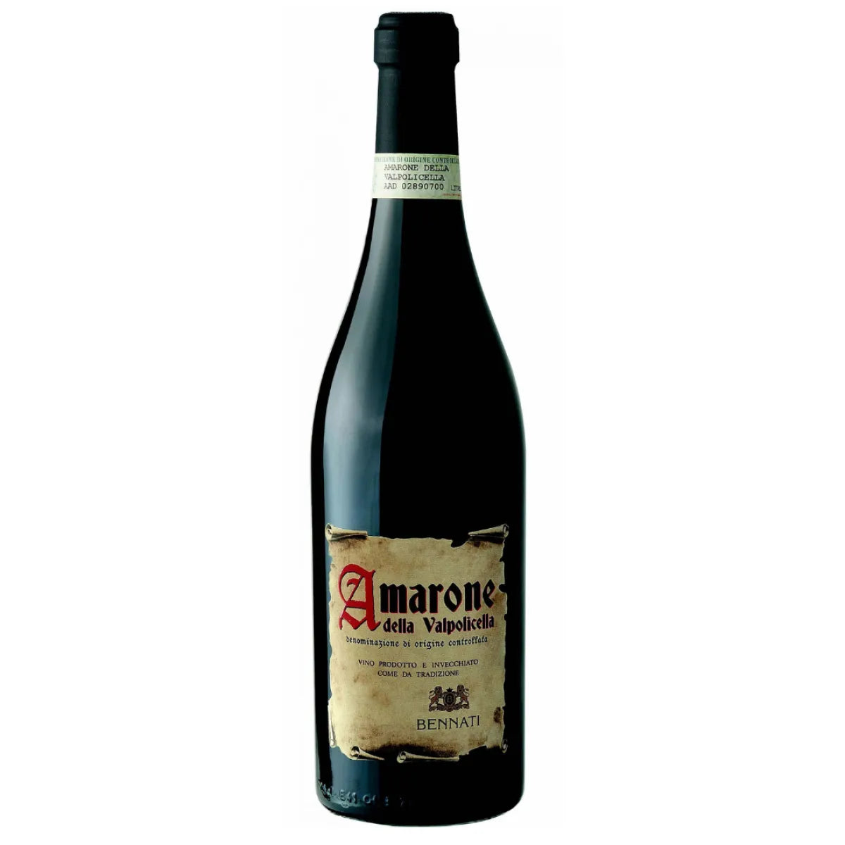 Bennati Bennati - Amarone della Valpolicella - Veneto