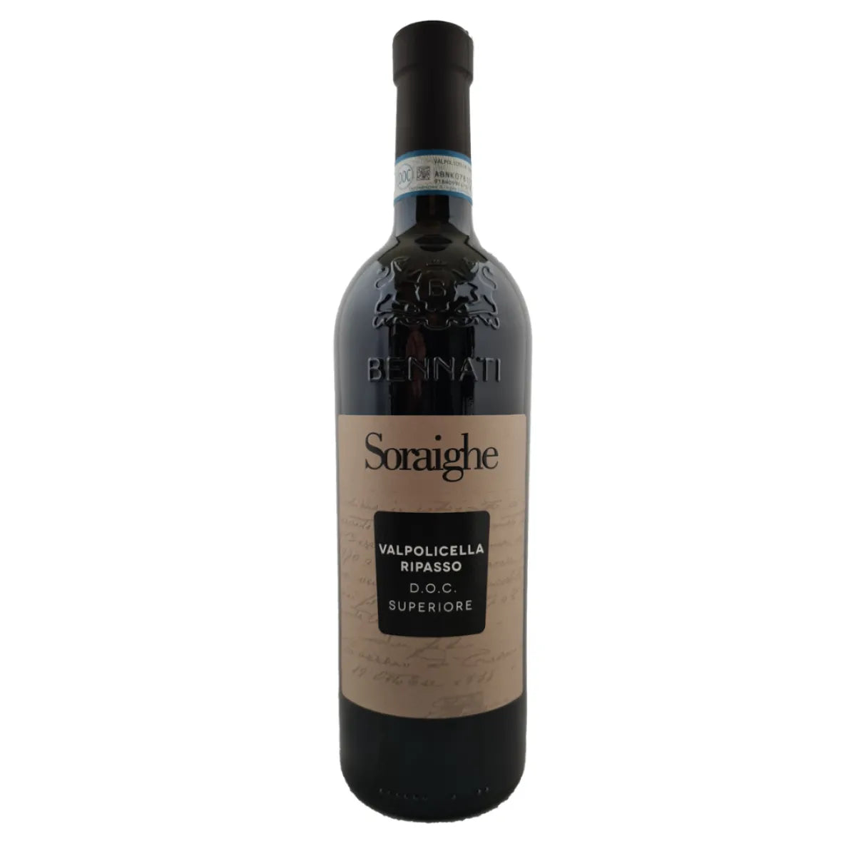 Bennati Bennati - Ripasso Valpolicella Classico Superiore - Veneto