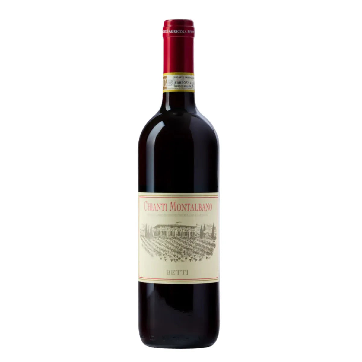 Betti Betti - Chianti Montalbano - Toscane
