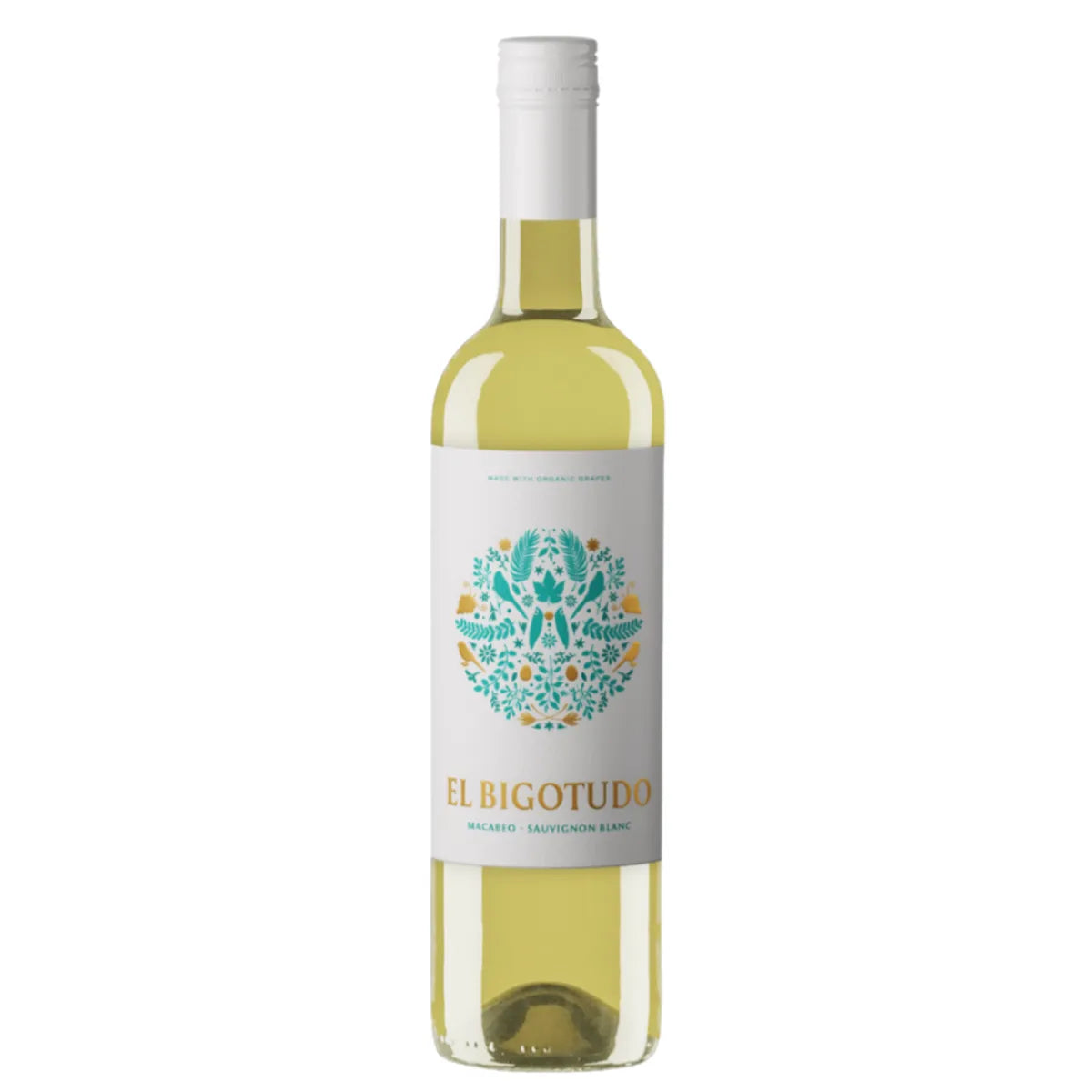 Bodega Sierra Norte Bodega Sierra Norte - El Bigotudo Blanco - Utiel-Requena