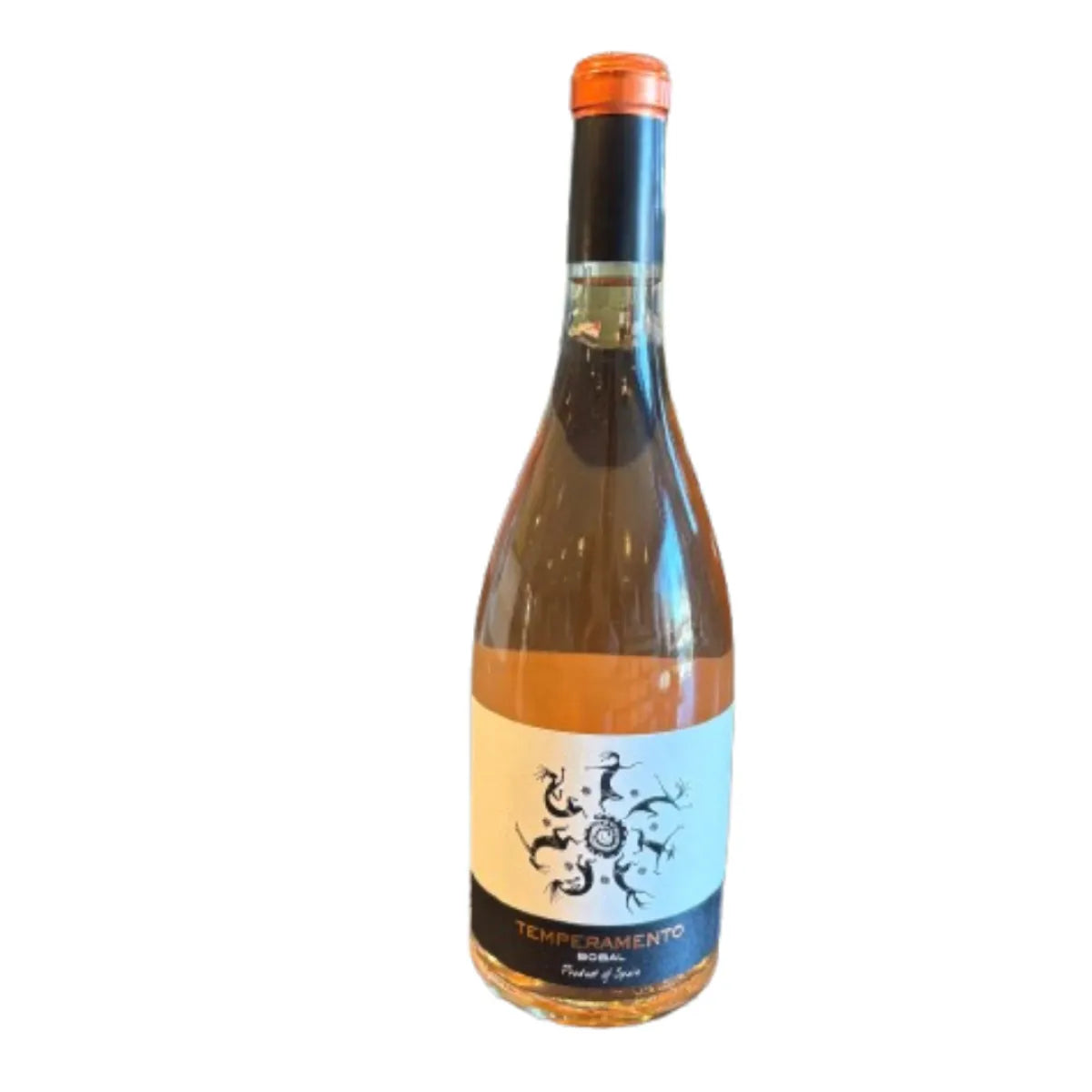 Bodega Sierra Norte Bodega Sierra Norte - Tempramento	- Bobal -	Rosado - Utiel-Requena