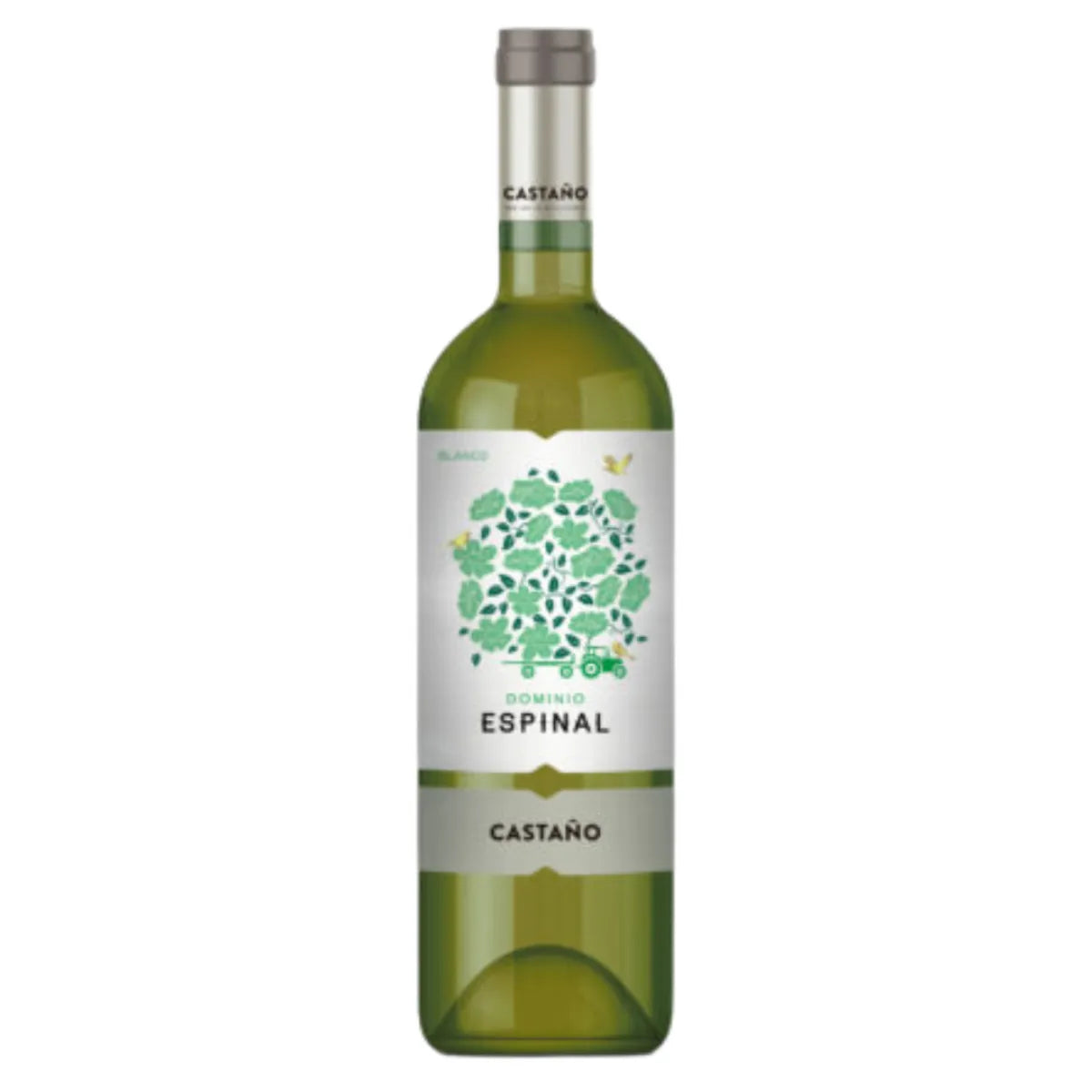 Bodegas Castaño Bodegas Castaño - Dominio Espinal Blanco - Yecla