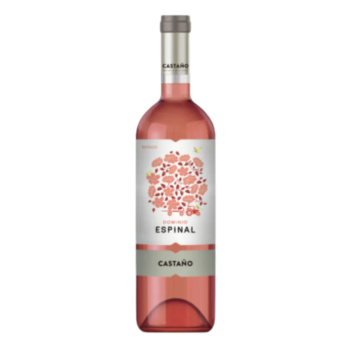 Bodegas Castaño Bodegas Castaño - Dominio Espinal Rosado - Yecla