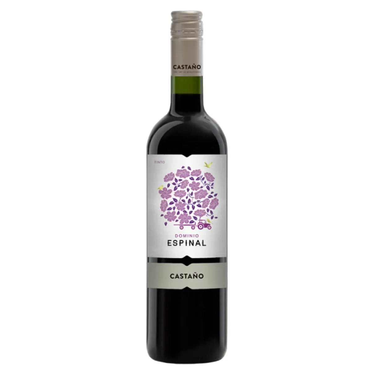 Bodegas Castaño Bodegas Castaño - Dominio Espinal Tinto  - Yecla