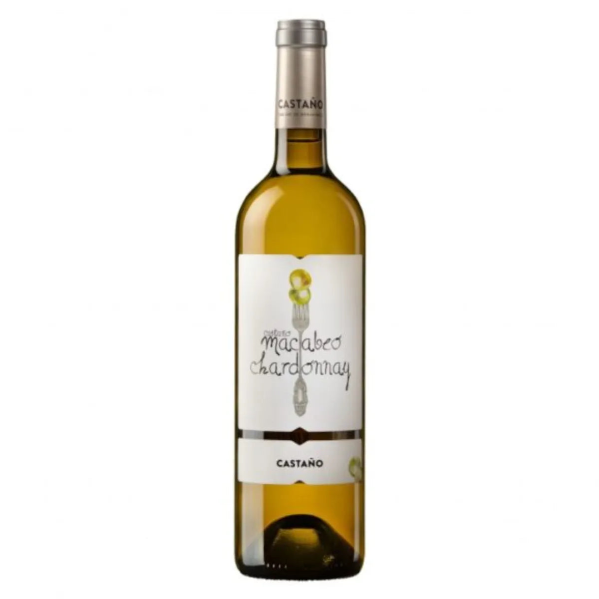 Bodegas Castaño Bodegas Castaño - Macabeo/Chardonnay - Yecla