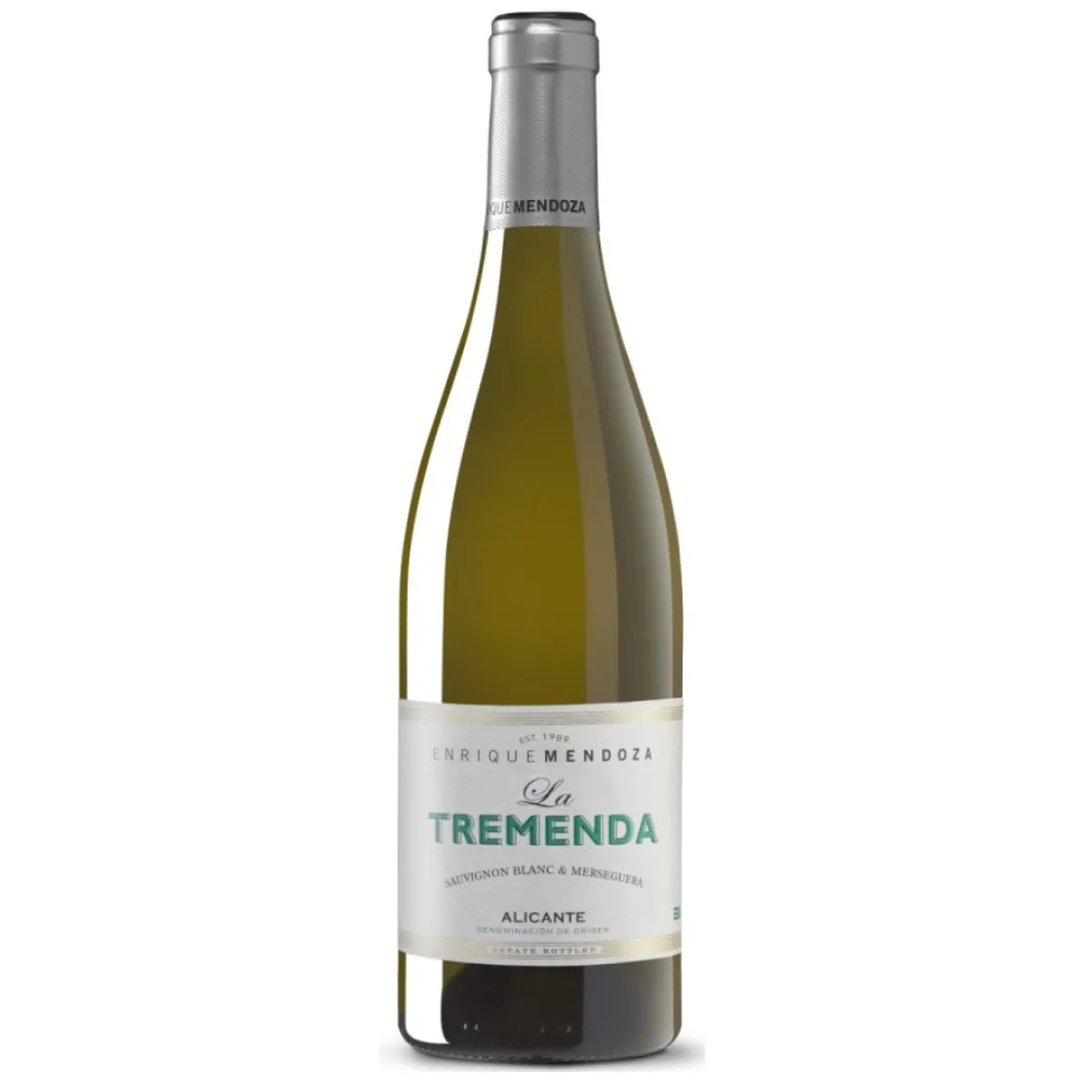 Bodegas Enrique Mendoza Bodegas Enrique Mendoza  - La Tremenda Blanco - Alicante