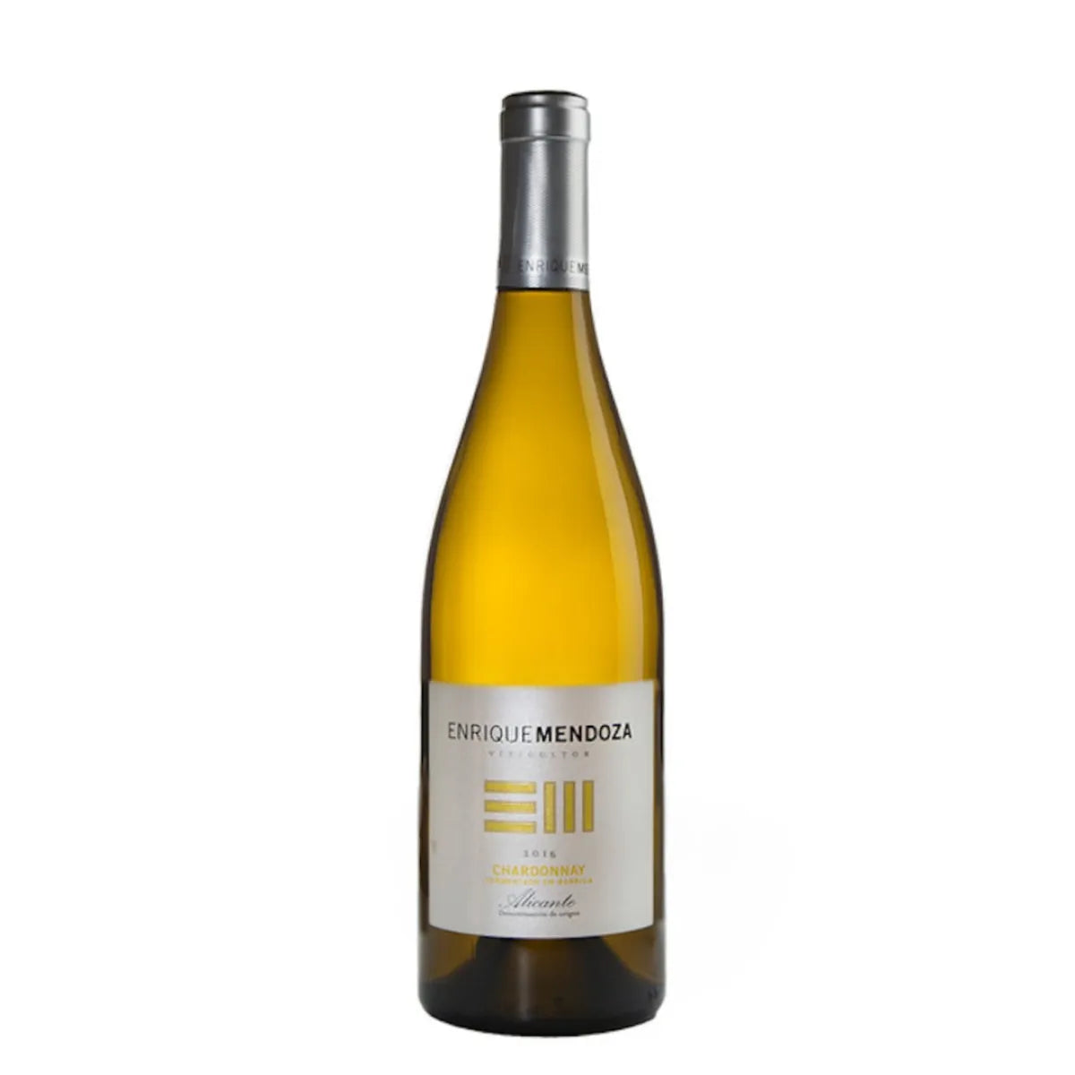 Bodegas Enrique Mendoza Bodegas Enrique Mendoza - Chardonnay Fermentada Barrica