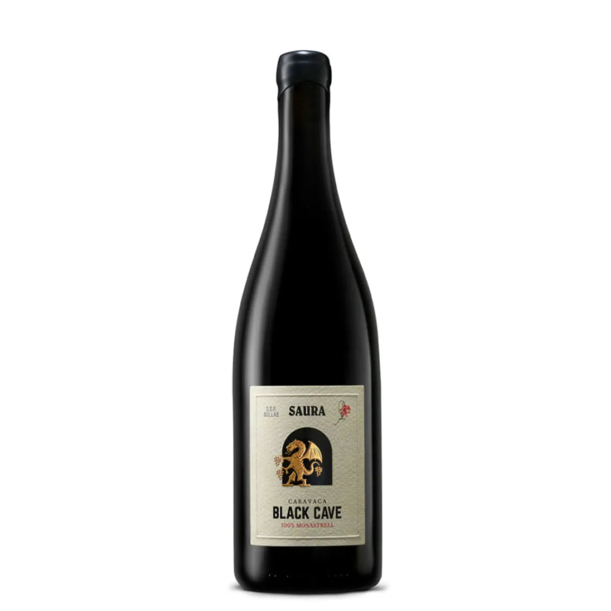 Bodegas Saura Bodegas Saura  - Black Cave  - DOP Bullas  2022
