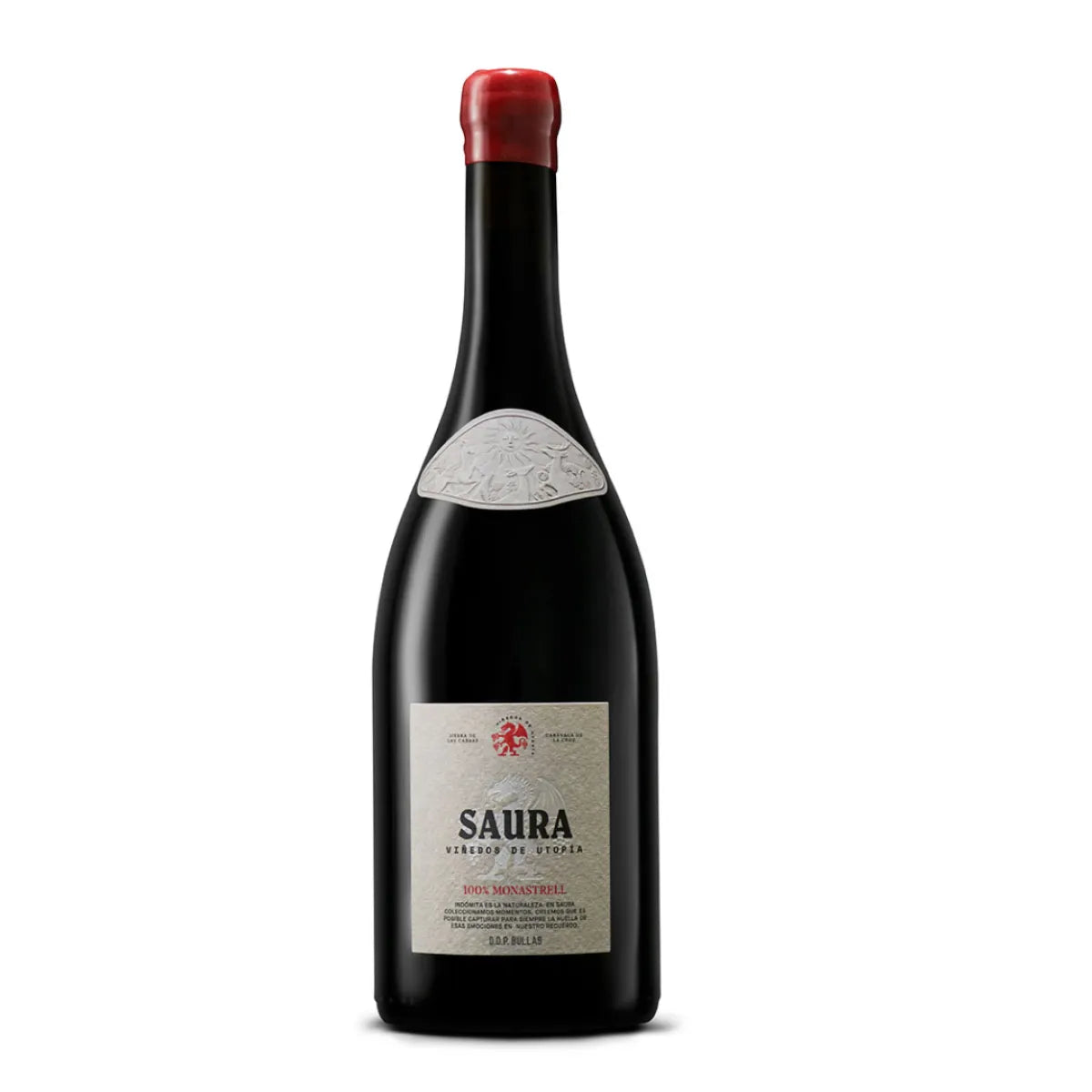 Bodegas Saura Bodegas Saura  - Viñedos de Utopia  - DOP Bullas  2022
