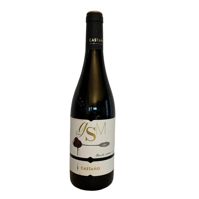 Bodegas Castaño - GSM - Yecla