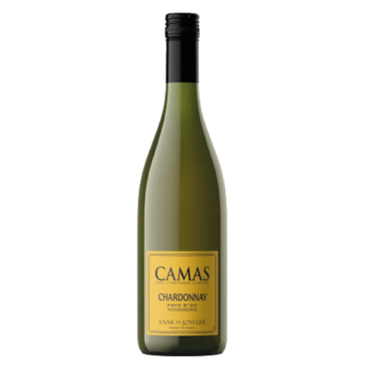 Anne de Joyeuse Anne de Joyeuse - Camas - Chardonnay - Pays d’Oc