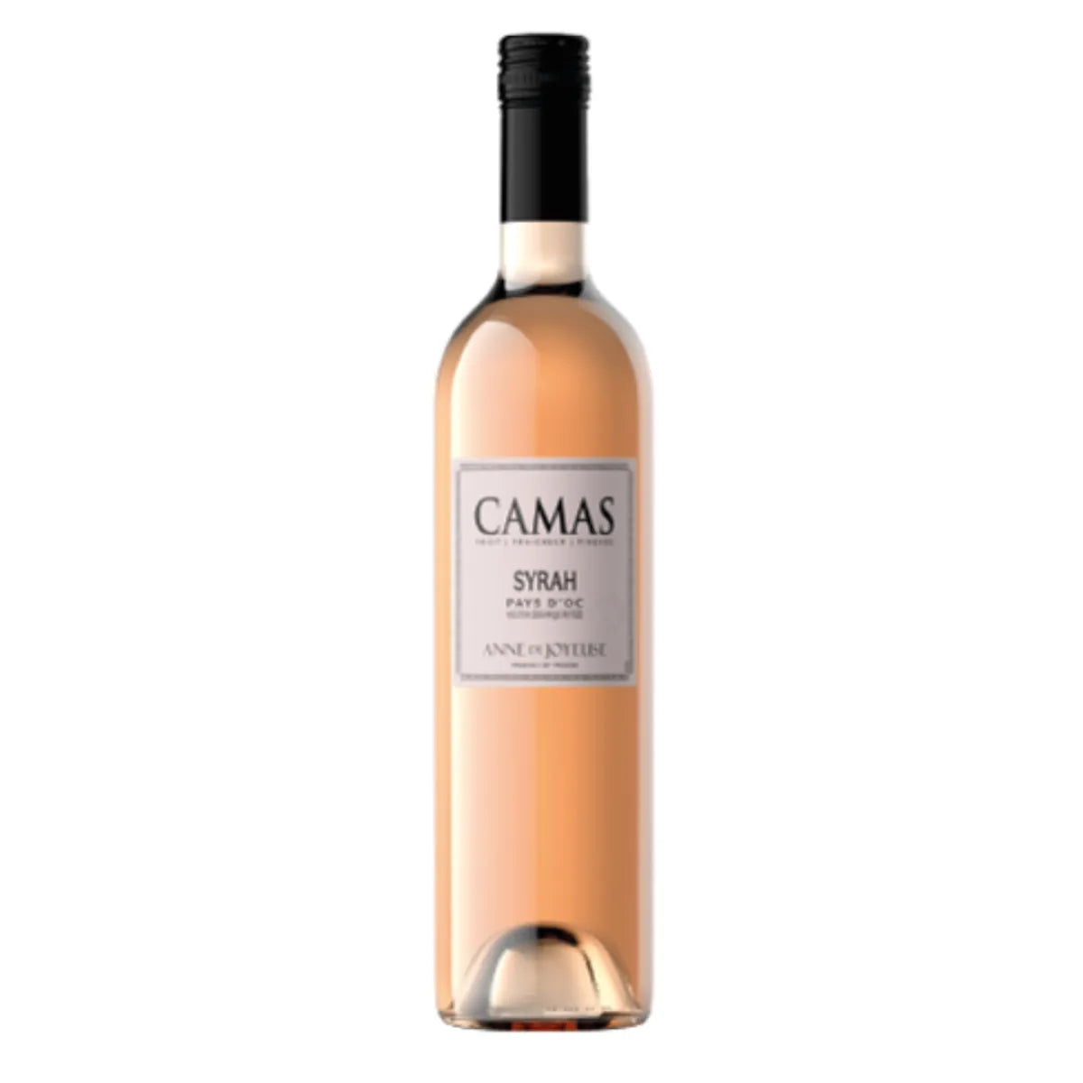 Anne de Joyeuse Anne de Joyeuse - Camas - Syrah Rosé - Pays d’Oc