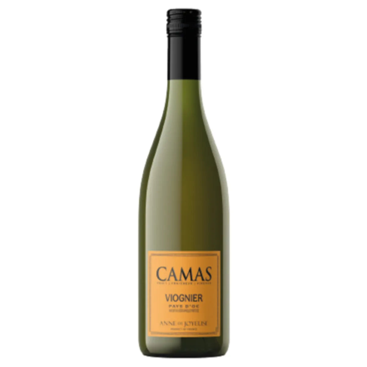 Anne de Joyeuse Anne de Joyeuse - Camas - Viognier  - Pays d’Oc