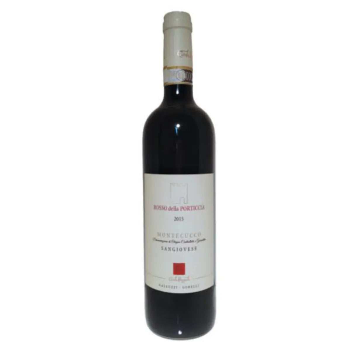 Casale Pozzuolo Casale Pozzuolo - Rosso della Porticcia 150 cl