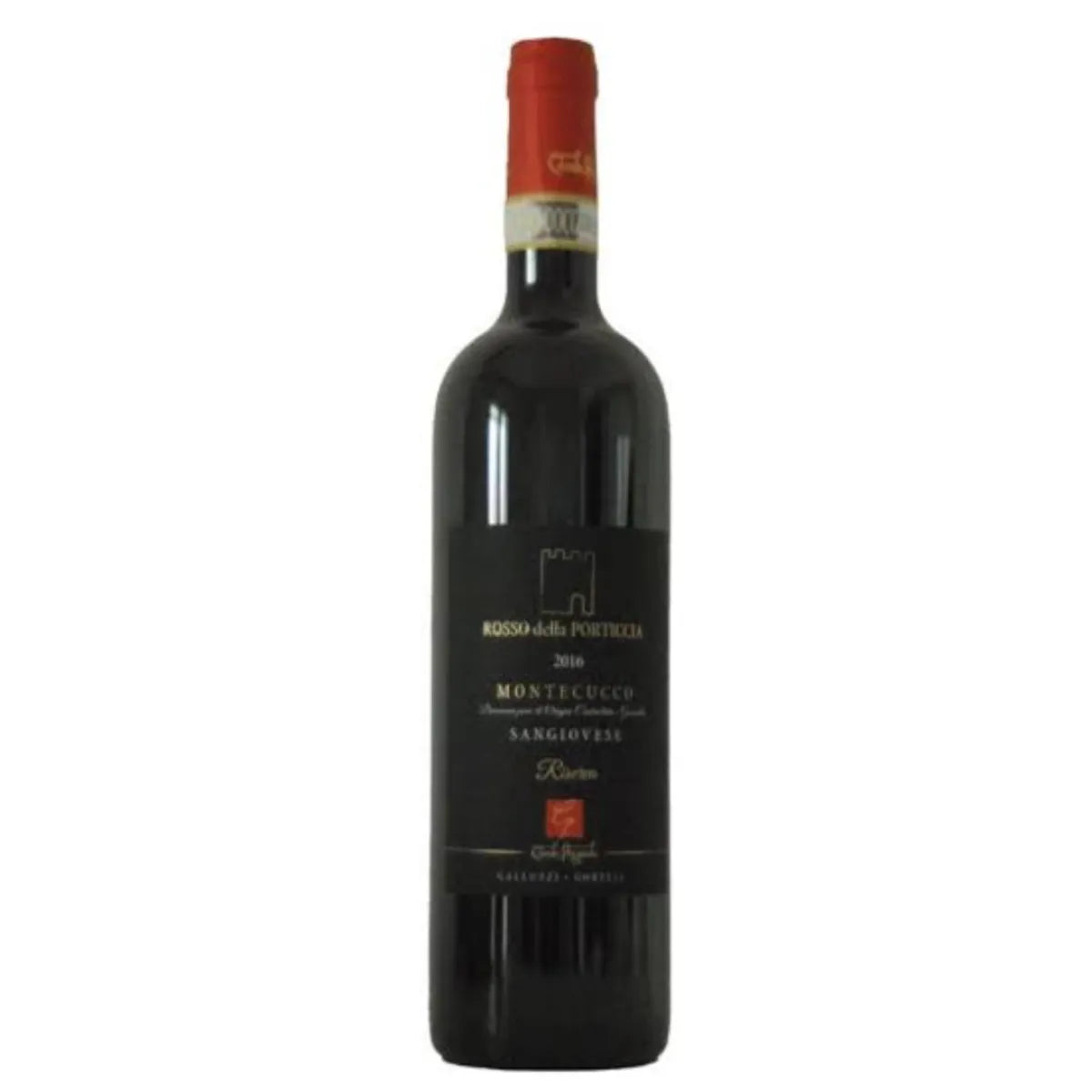 Casale Pozzuolo Casale Pozzuolo - Rosso della Porticcia Riserva 150 cl