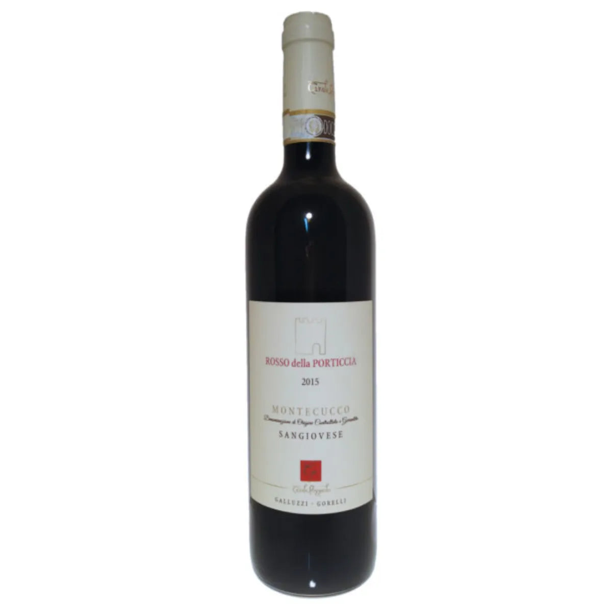Casale Pozzuolo Casale Pozzuolo - Rosso della Porticia - Montecucco - Toscane