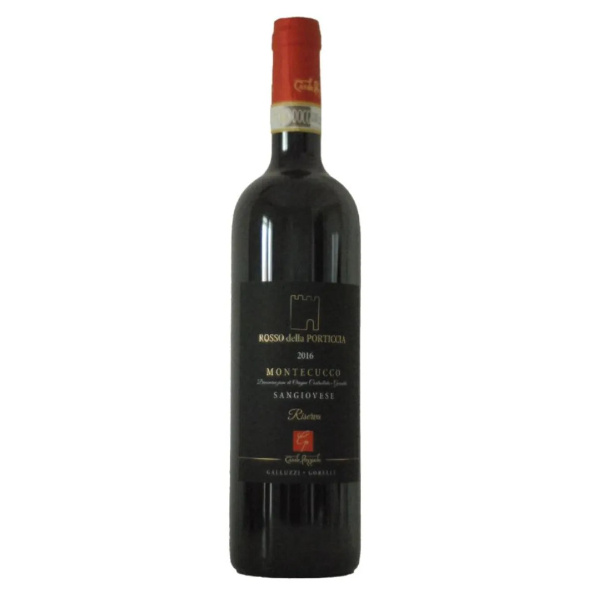 Casale Pozzuolo Casale Pozzuolo - Rosso della Porticia Riserva - Montecucco - Toscane