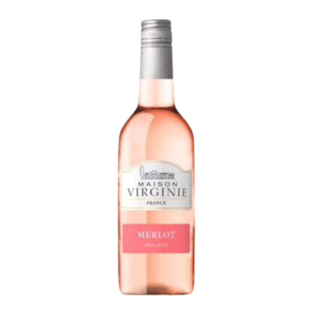 Castel Frères Castel Frères  - Virginie  - Rosé - Pays d’Oc (25cl)