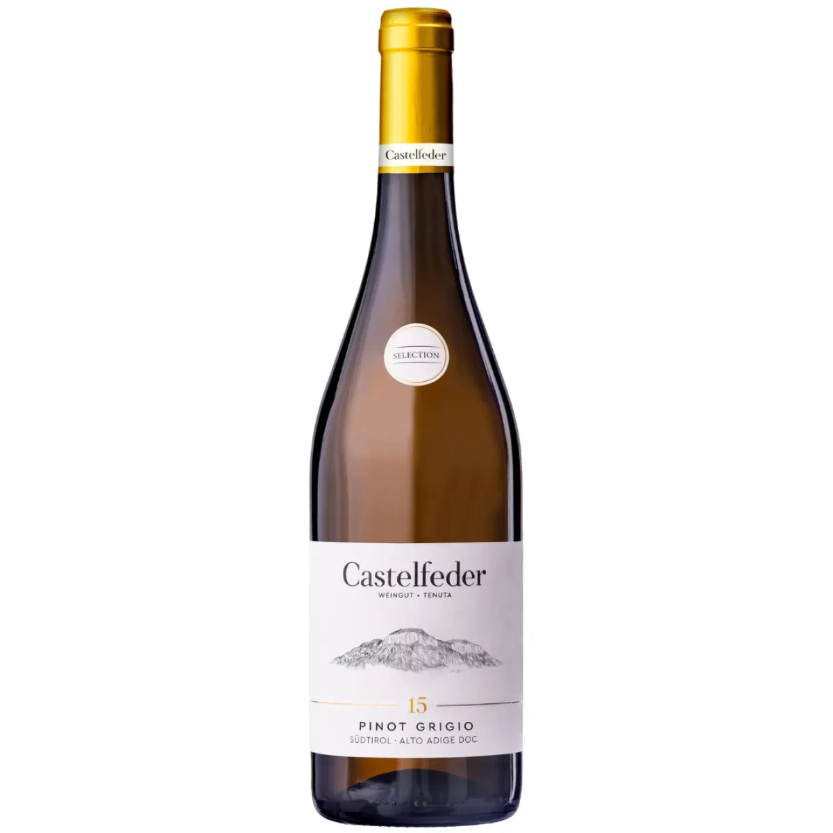 Castelfeder Castelfeder - Burgum Novum - Chardonnay Riserva - Alto Adige