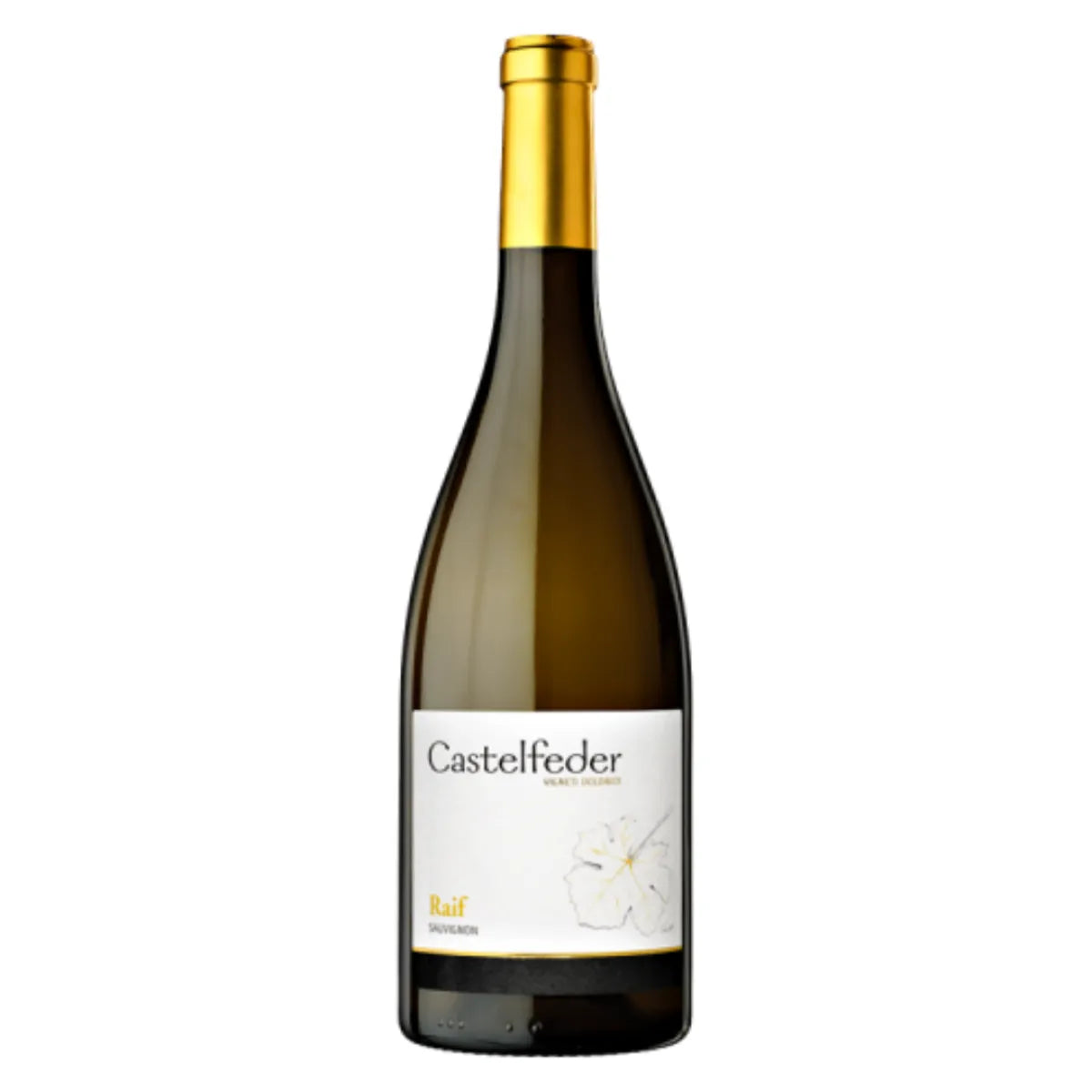 Castelfeder Castelfeder - Raif Sauvignon Blanc - Dolomiti