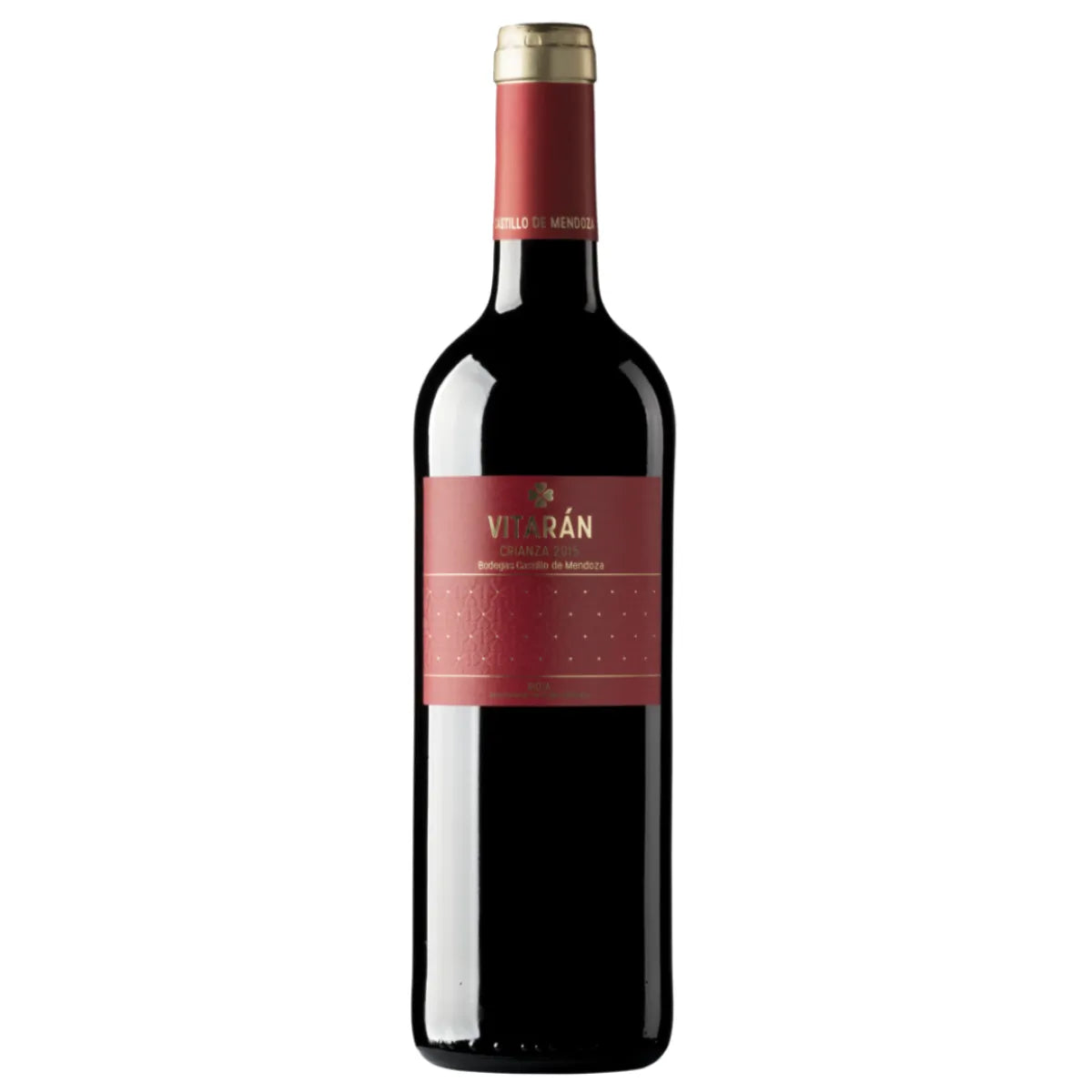 Castillo de Mendoza Castillo de Mendoza - Vitarán Crianza - Rioja