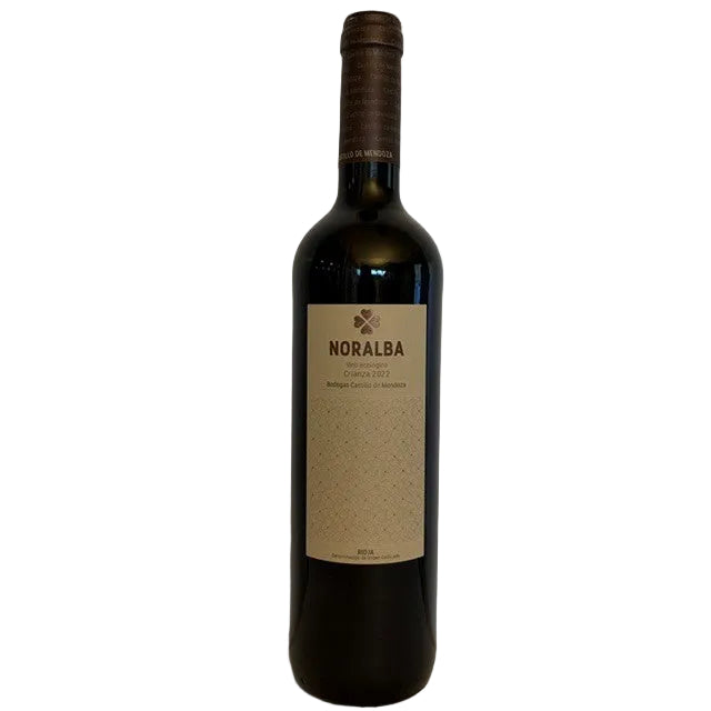 Castillo de Mendoza - Noralba Crianza Organic - Rioja