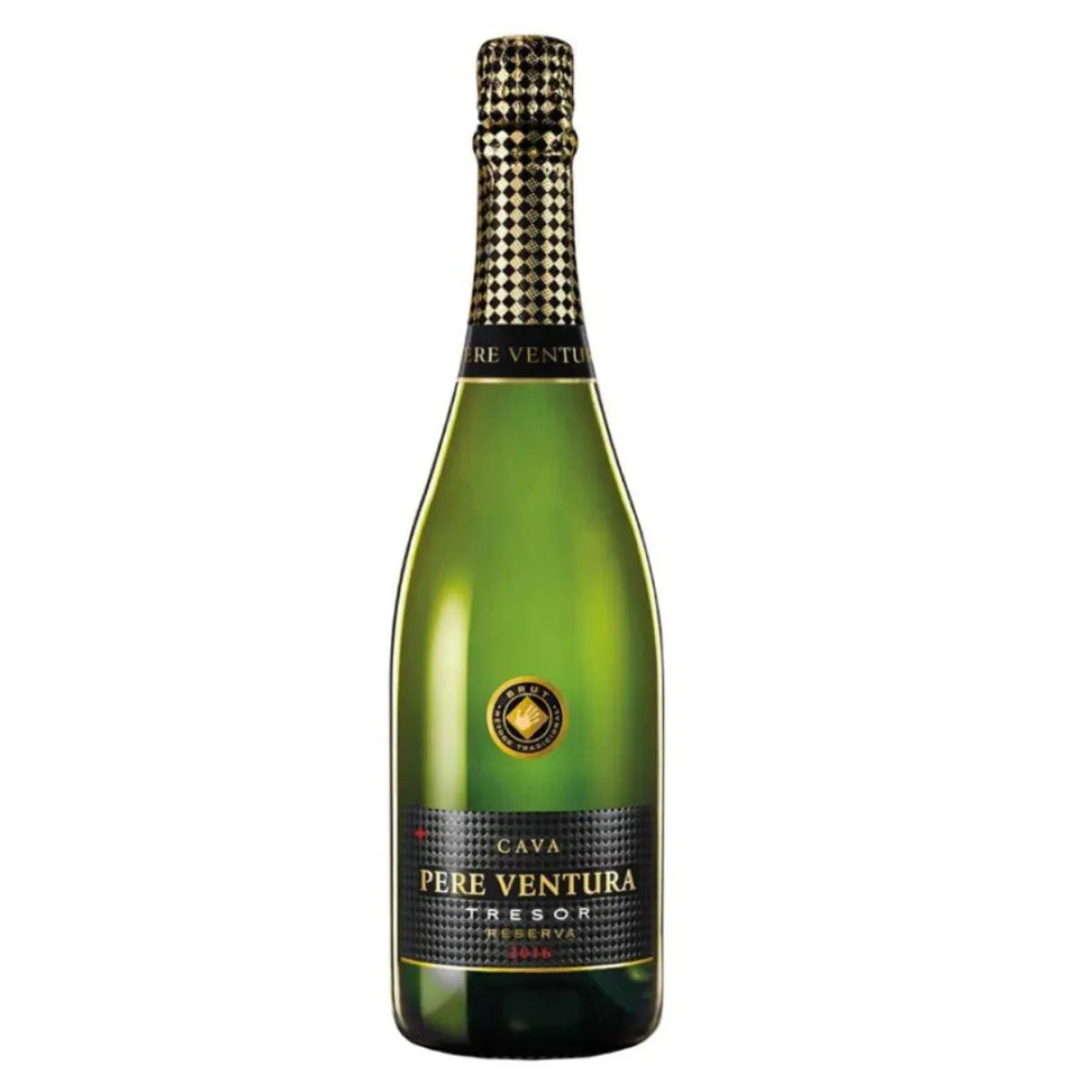 Pere Ventura Cava Pere Ventura - Brut Tresor Gran Reserva - Penedès