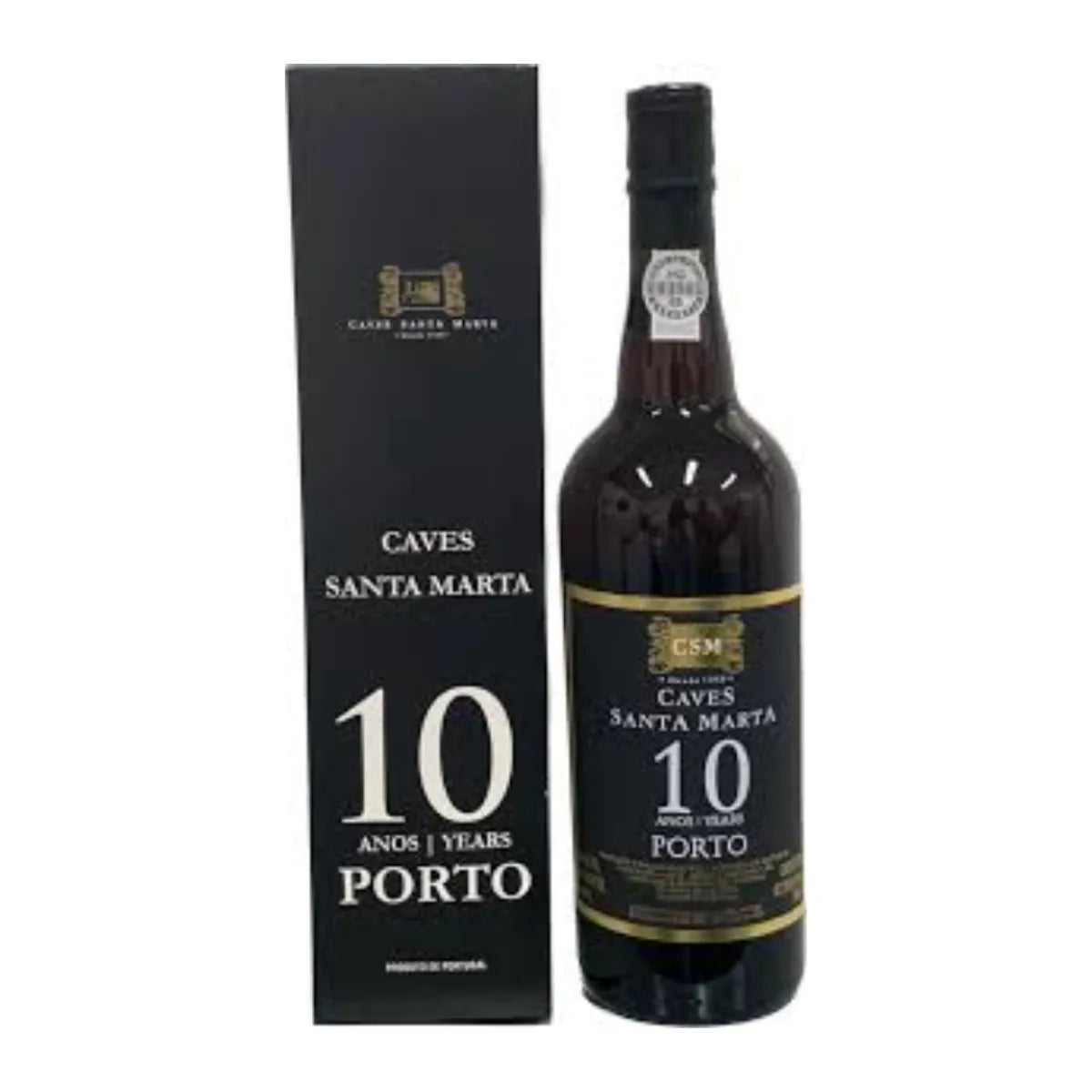 Caves Santa Marta Caves Santa Marta - 10 Years Old Tawny Port - Douro