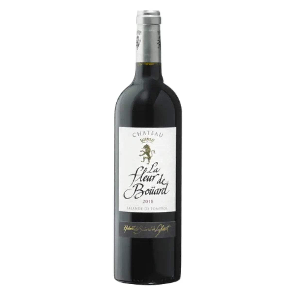  Ch La Fleur de Bouard '18 75cl