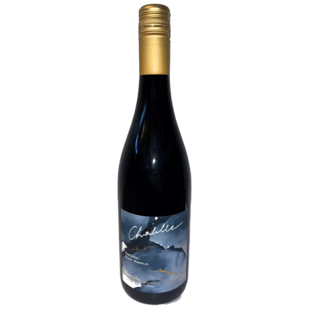 Chalille Chalille - Cuvée Gilles - Syrah/Marselan - Pays d’Oc