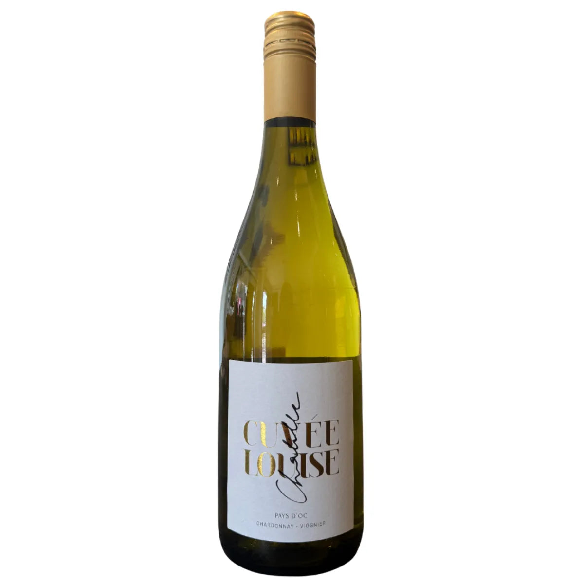 Chalille Chalille - Cuvée Louise - Chardonnay/Viognier - Pays d’Oc