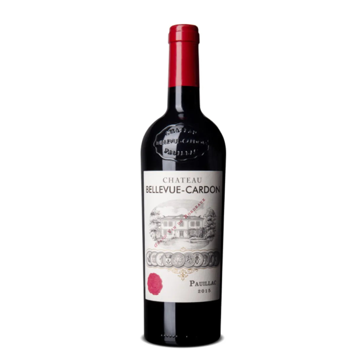 Château Bellevue Cardon Château Bellevue Cardon - Pauillac - Bordeaux
