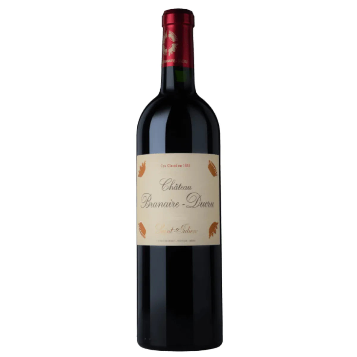 Château Branaire-Ducru Château Branaire-Ducru - Saint-Julien - 4e Cru Classé - Bordeaux