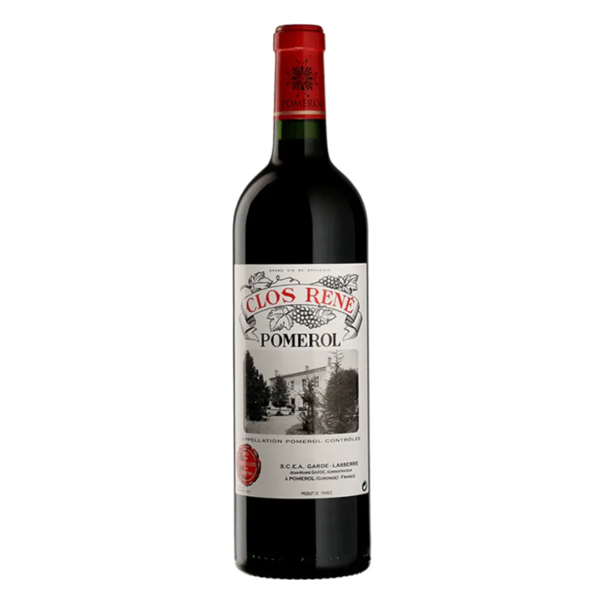 Château Clos René Château Clos René - Pomerol