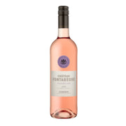 Château Fontareche Château	Fontareche	 -	Tradition	Rosé	 -	Corbières