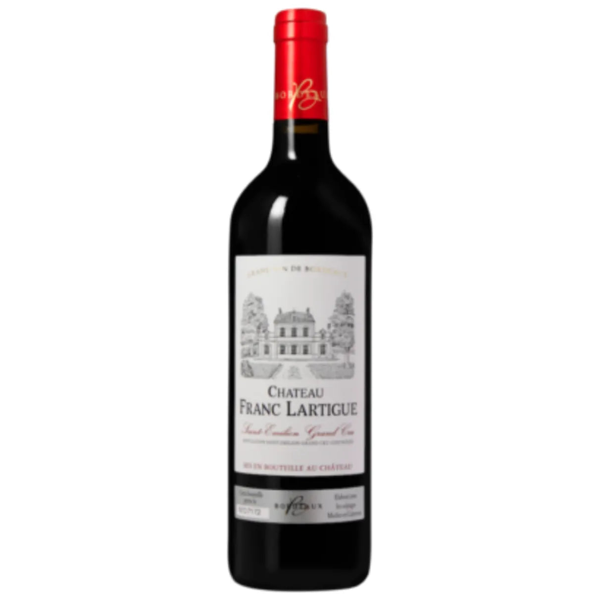 Château Franc l’Artigue Château Franc l’Artigue - Saint-Émilion Grand Cru - Bordeaux