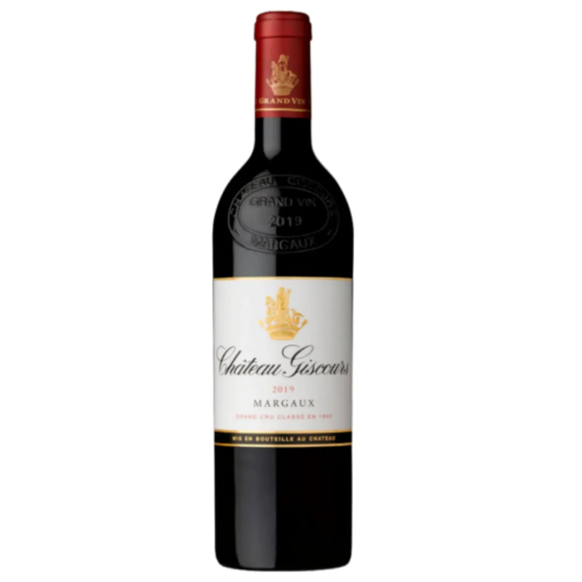 Château Giscours Château Giscours  - 3e Cru Classé - Margaux - Bordeaux