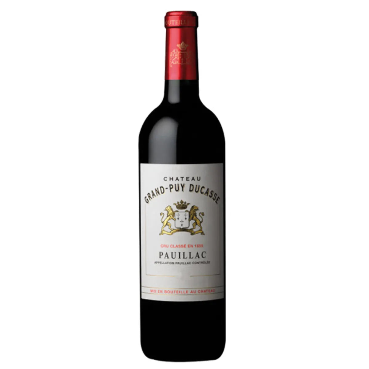 Château Grand-Puy Ducasse Château Grand-Puy Ducasse - 5e Cru Classé - Pauillac - Bordeaux