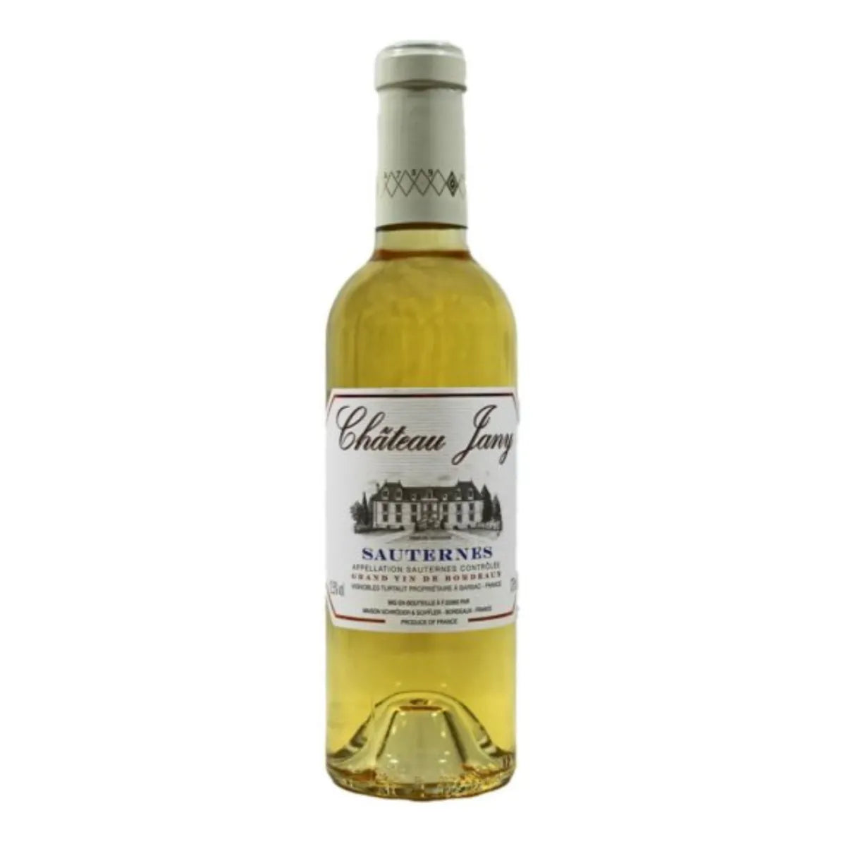 Château Jany Château Jany - Sauternes - Bordeaux - 37,5cl
