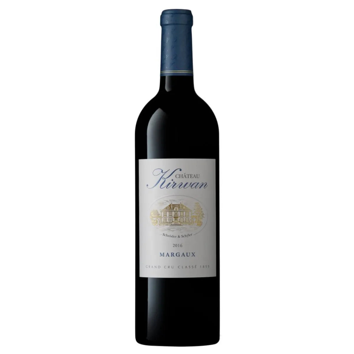 Château Kirwan Château Kirwan - 3e Cru Classé - Margaux - Bordeaux