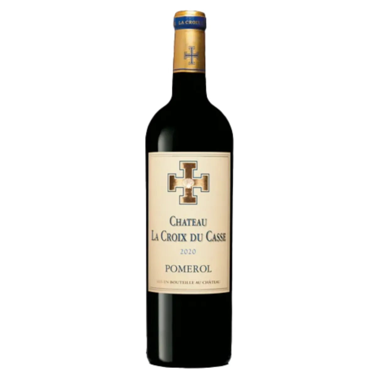 Château La Croix du Casse Château La Croix du Casse - Pomerol - Bordeaux