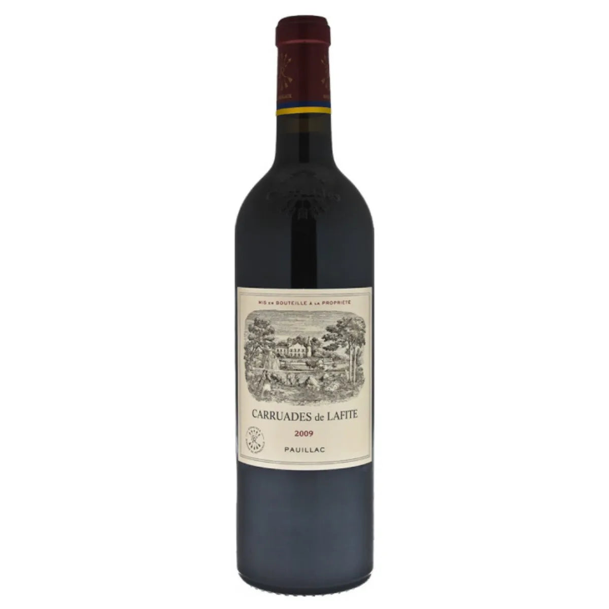 Château Lafite Rothschild Château Lafite Rothschild - Carruades de Lafite - 2009