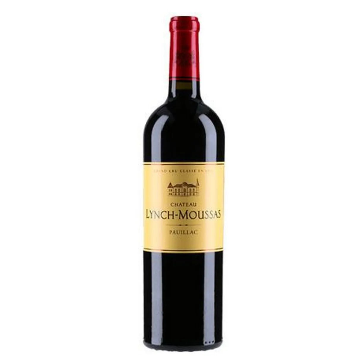 Château Lynch-Moussas Château Lynch-Moussas - 5e Cru Classé - Pauillac - Bordeaux
